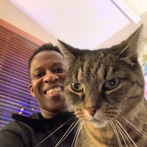 Meet your Posher, Patrick